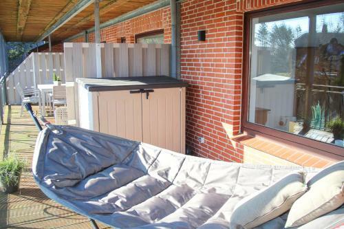 Apartamento Appartementanlage Wieben