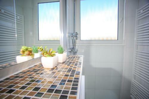 Apartamento Appartementanlage Wieben