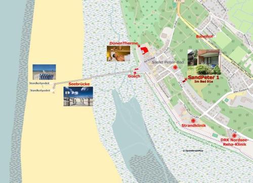 Apartamento Sandpeter 1