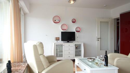 Apartamento Ferienwohnung Meeresbrise Cordy