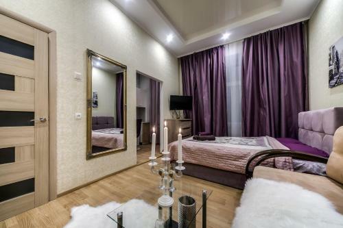 Romantik Lemberg Apartments