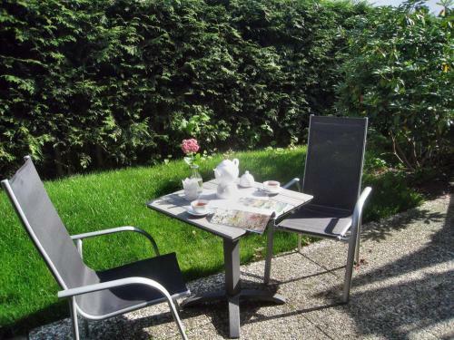 Apartamento Haus Wattwurm - Wohnung Seestern