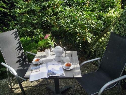 Apartamento Haus Wattwurm - Wohnung Seestern