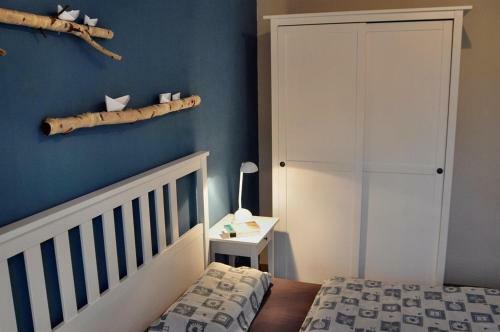 Apartamento Haus Wattwurm - Wohnung Seestern