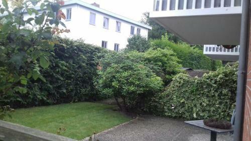 Apartamento Haus Wattwurm - Wohnung Seestern