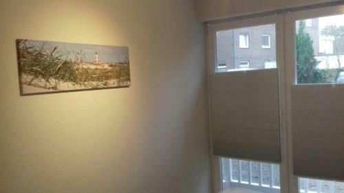 Apartamento Haus Wattwurm - Wohnung Seestern