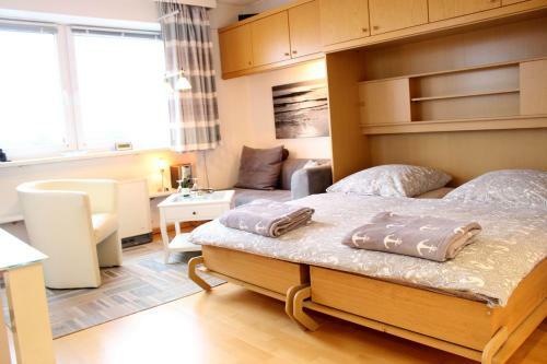 Apartamento Ferienwohnung Meeresblick Cordy