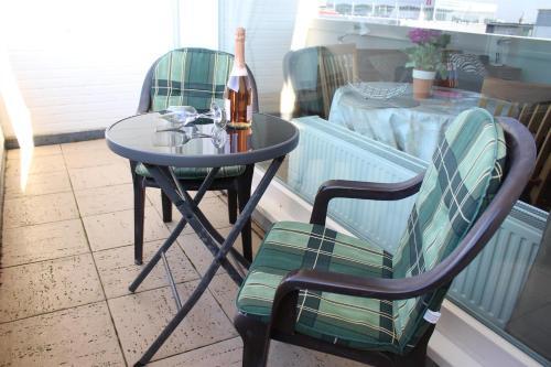 Apartamento Haus Luv Und Lee, App. 9,15,16