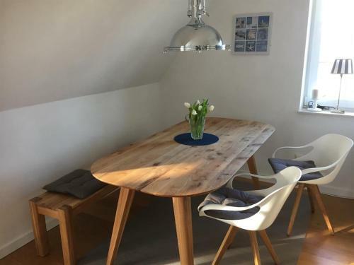 Apartamento Haus Wattl�ufer - L�tte Koje