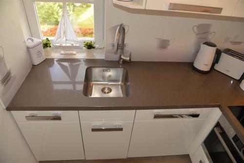 Apartamento Haus Wattl�ufer - L�tte Koje