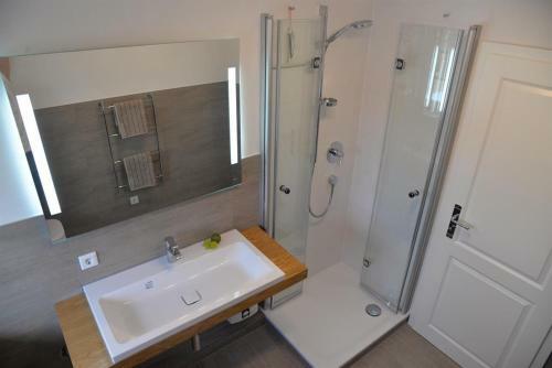 Apartamento Haus Wattl�ufer - L�tte Koje