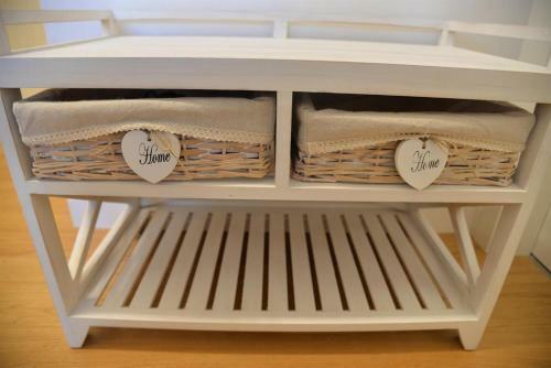 Apartamento Haus Wattl�ufer - L�tte Koje