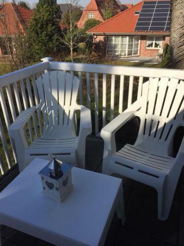 Apartamento Haus Wattl�ufer - L�tte Koje