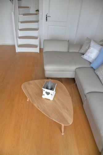 Apartamento Haus Wattl�ufer - L�tte Koje