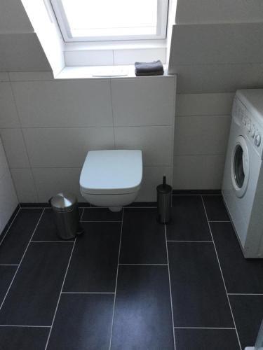 Apartamento Wohnung Meerblick Im Haus Hummel