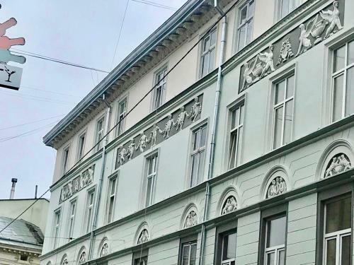 Apartamento Romantic Panorama Krakivska Street