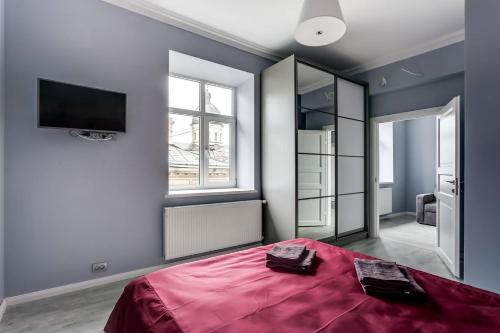 Apartamento Romantic Panorama Krakivska Street