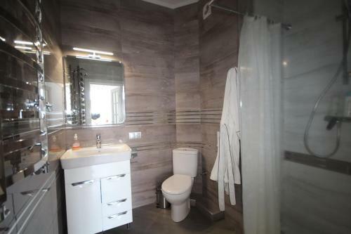 Apartamento Romantic Panorama Krakivska Street