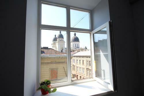 Apartamento Romantic Panorama Krakivska Street