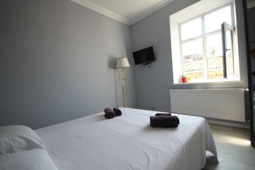 Apartamento Romantic Panorama Krakivska Street