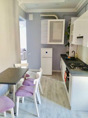 Apartamento Romantic Panorama Krakivska Street