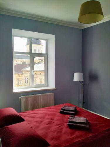 Apartamento Romantic Panorama Krakivska Street