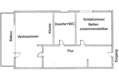 Apartamento Annanordsee