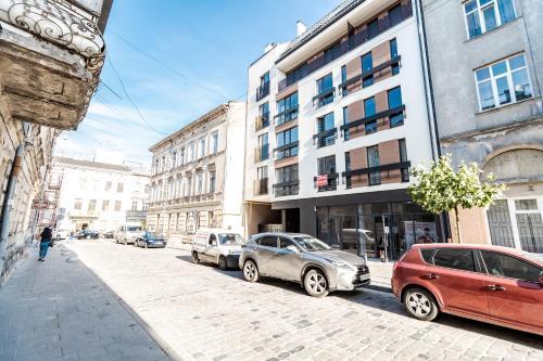 Apartamento Inshiapartment On Hazova Str 3