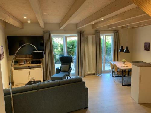 Apartamento Anders & Meer Ferienwohnungen St Peter Ording