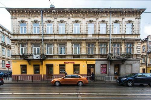 Apartments In The Customs Square