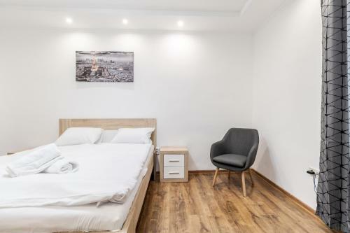 Homey Apartment