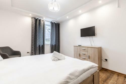 Homey Apartment