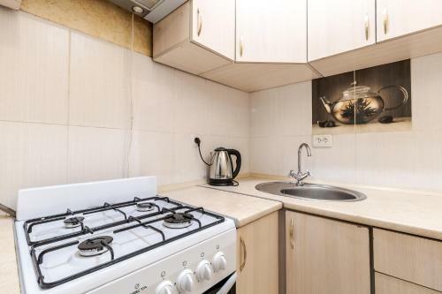 Homey Apartment