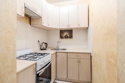 Homey Apartment