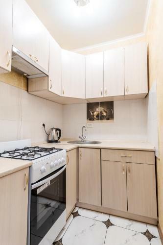 Homey Apartment