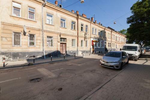 Apartamento Deluxe Leopolli