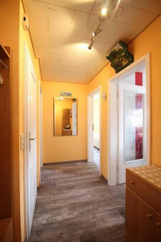 Apartamento Ferienwohnung Haus Steen