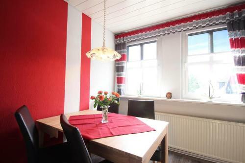 Apartamento Ferienwohnung Haus Steen