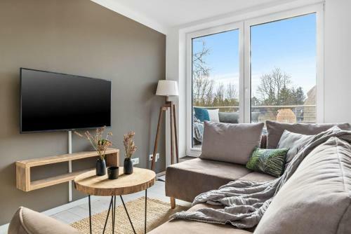 Apartamento Ferienwohnung-sturm-st-peter-ording