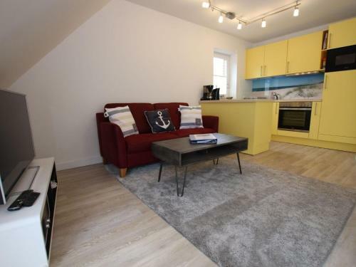 Apartamento Semi-detached House In St Peter-ording