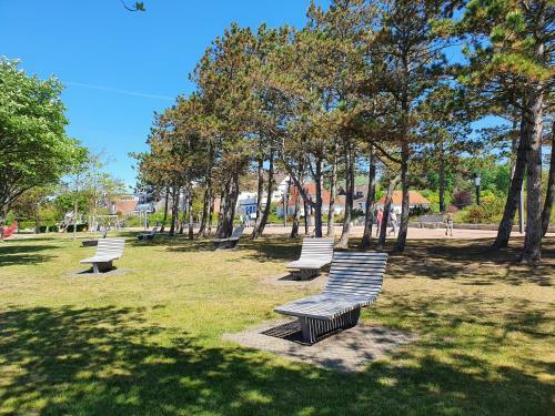 Apartamento Appartement Relax Sankt Peter Ording