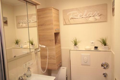 Apartamento Appartement Relax Sankt Peter Ording