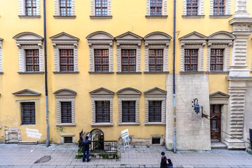 Apartment On Stavropihiiska Street 3