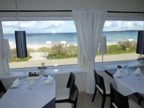 Hotel Lodge Am Meer