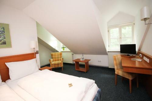 Hostal Gasthof Schiller Bei Bamberg