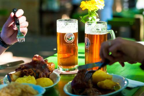 Hostal Gasthof Schiller Bei Bamberg