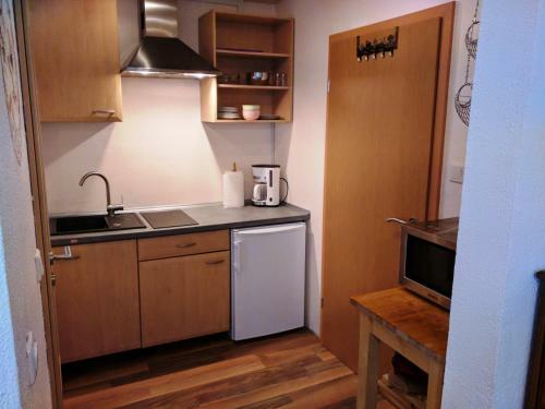 Apartamento Haus Bahlo - Ferienwohnungen