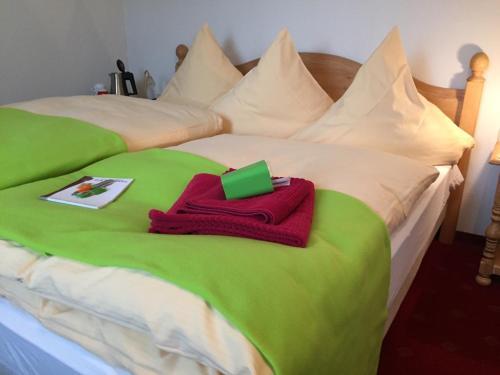 Hotel-restaurant Zur Eisenbahn