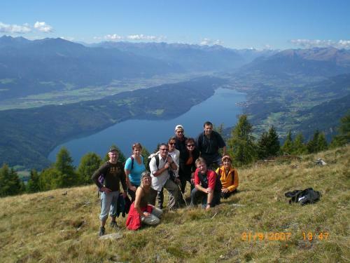Hostal Gasthof Pension Perauer