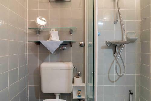 Apartamento Ferienwohnung Weitblick